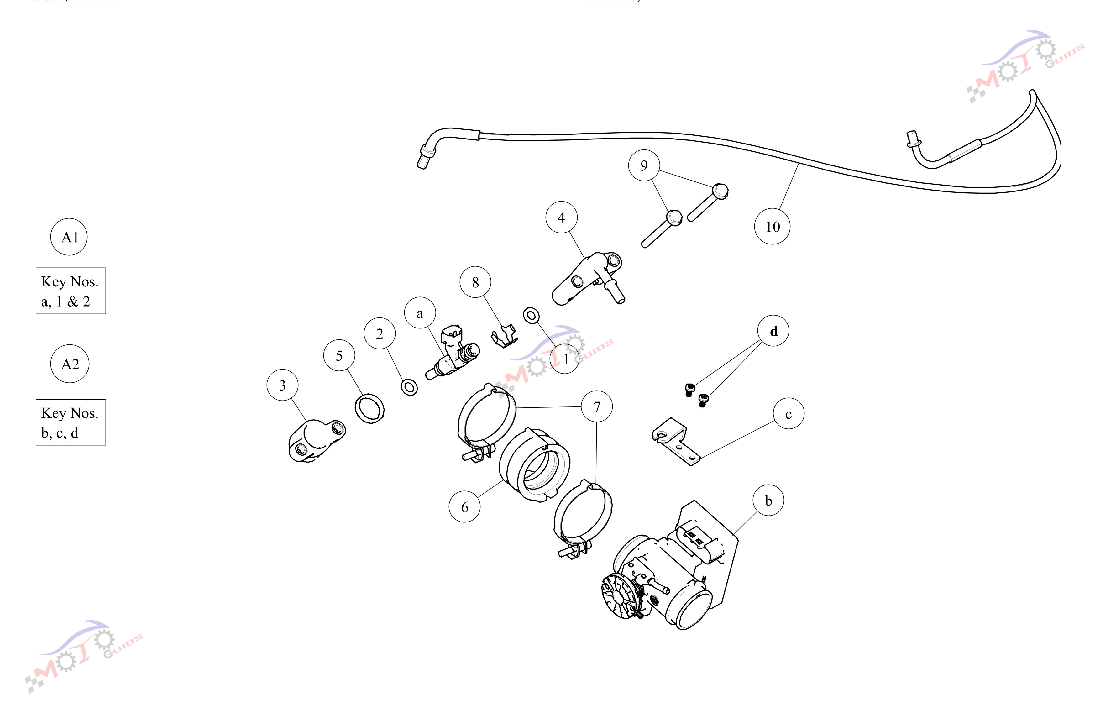 Engine Diagram
